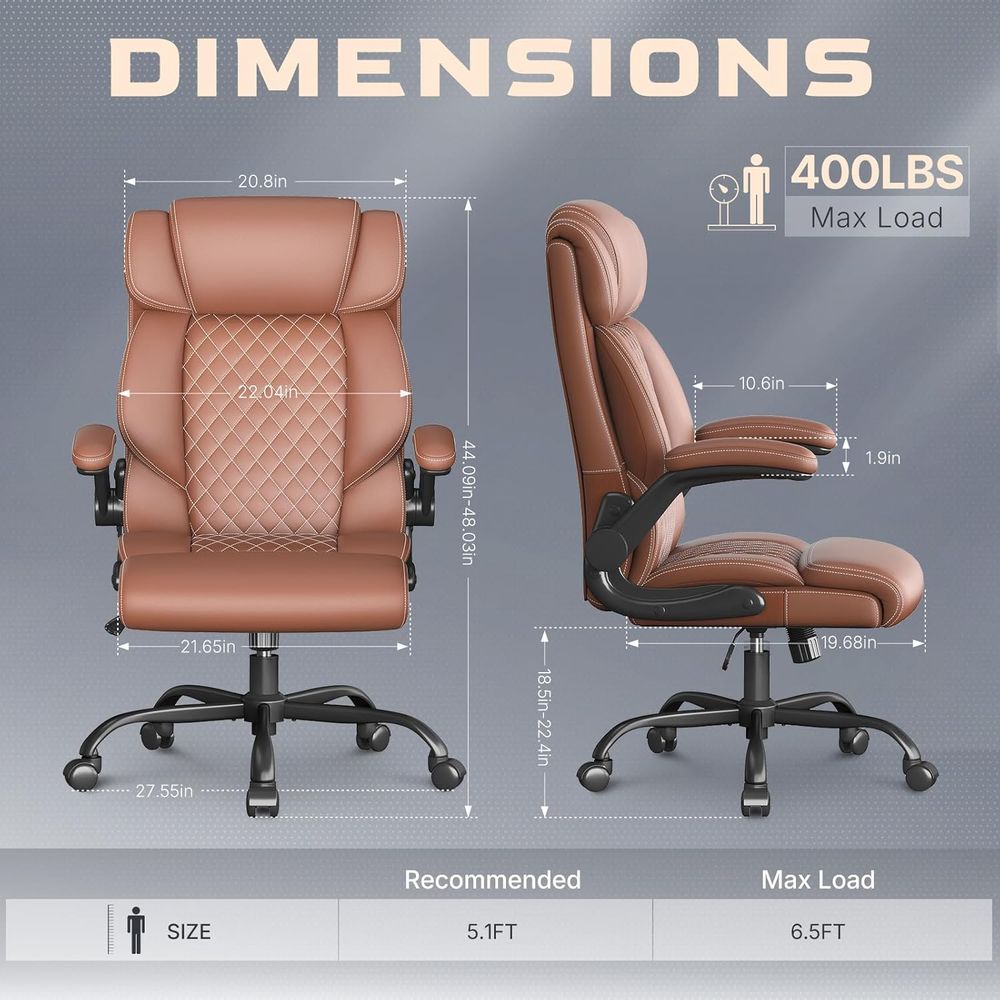 Chaise de bureau Oice - Chaise - Ergonomic Office Chair avis et prix