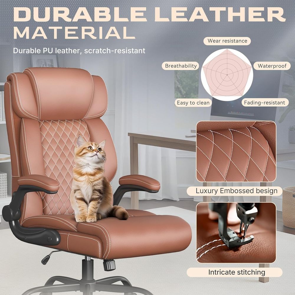 Chaise de bureau Oice - Chaise - Ergonomic Office Chair avis et prix