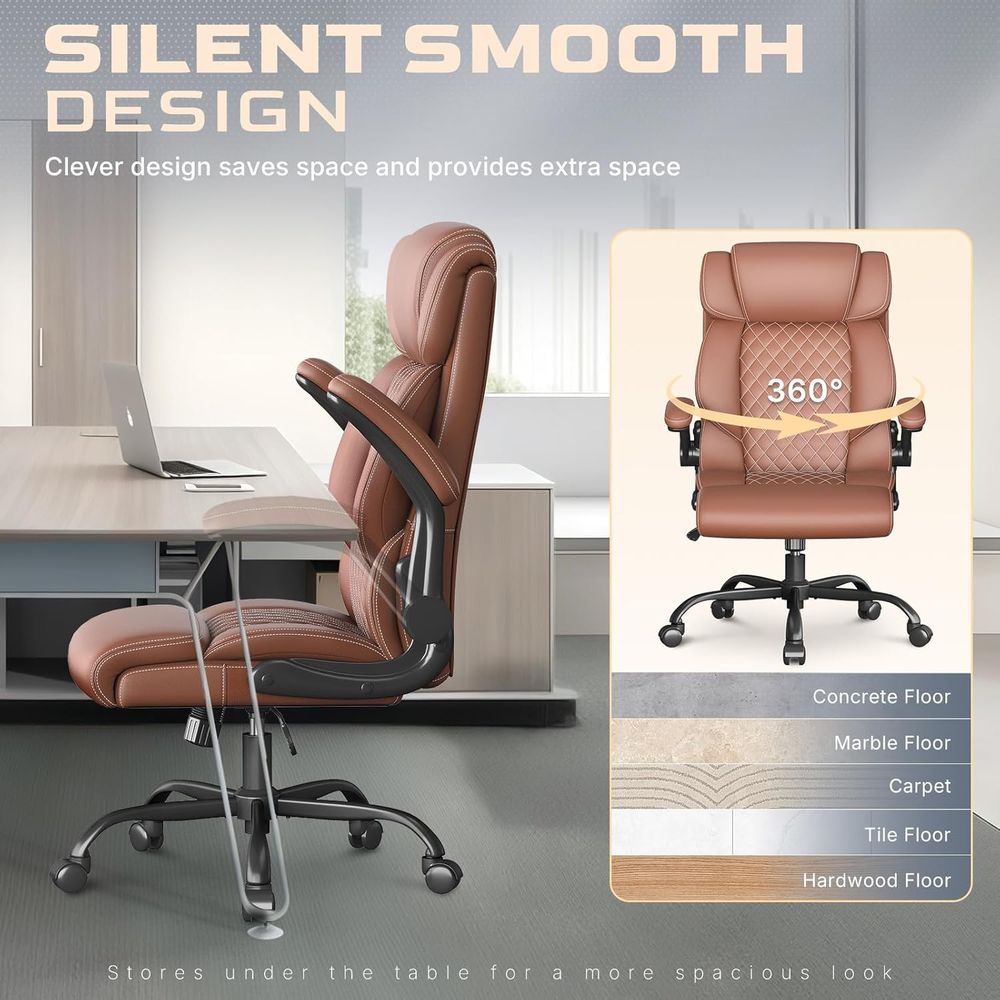 Chaise de bureau Oice - Chaise - Ergonomic Office Chair avis et prix