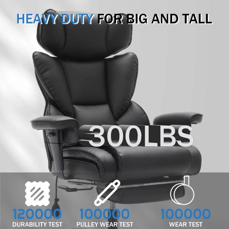 Chaise de bureau avec repose-p - Ergonomic Office Chair avis et prix