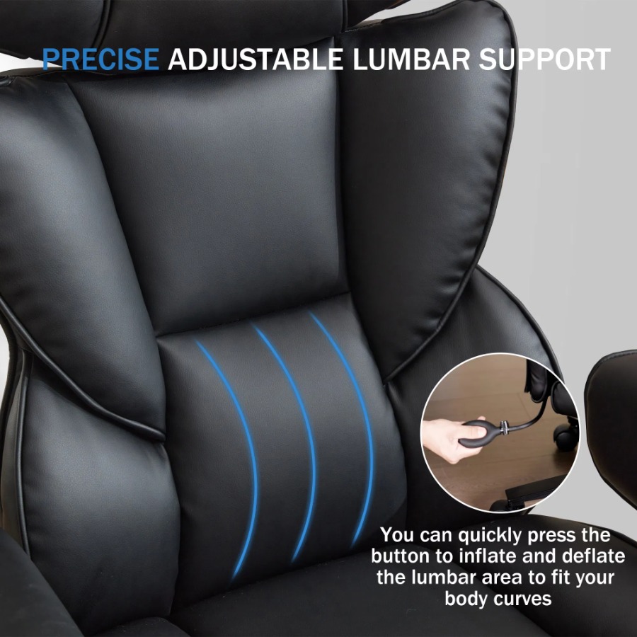 Chaise de bureau avec repose-p - Ergonomic Office Chair avis et prix