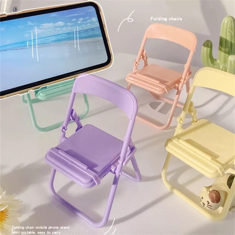 Support de téléphone mignon en - Home Office Or avis et prix