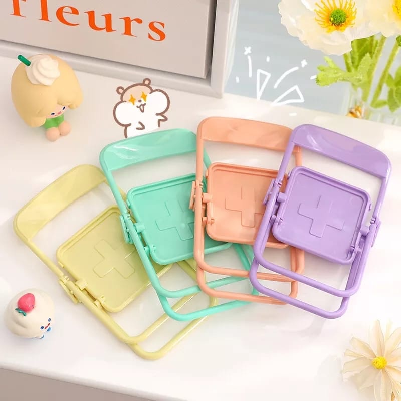 Support de téléphone mignon en - Home Office Or avis et prix