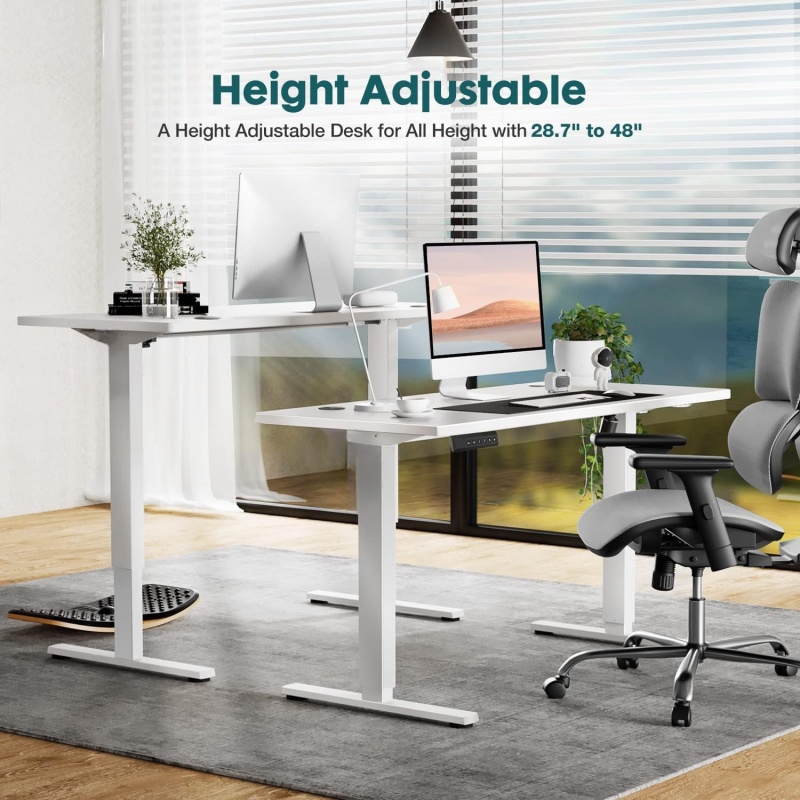 Bureau d'ordinateur électrique - Home Office Work Table avis et prix