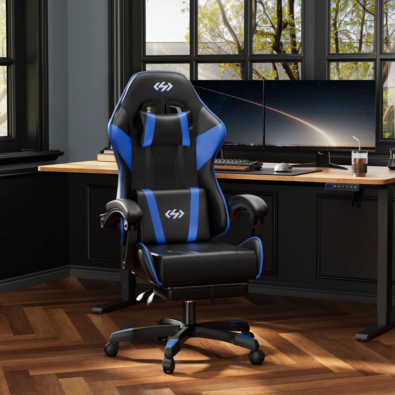 Chaise de jeu HLDIRECT, chaise - Ergonomic Office Chair avis et prix