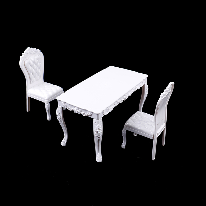 Maison de poupée 1:6, meubles  - Home Office Or avis et prix