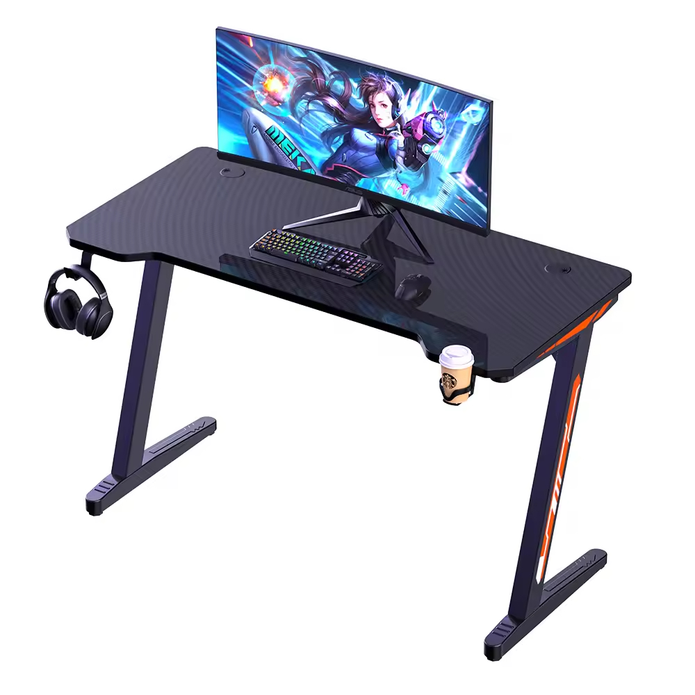 Bureau de jeu en forme de Z de - Home Office Work Table avis et prix