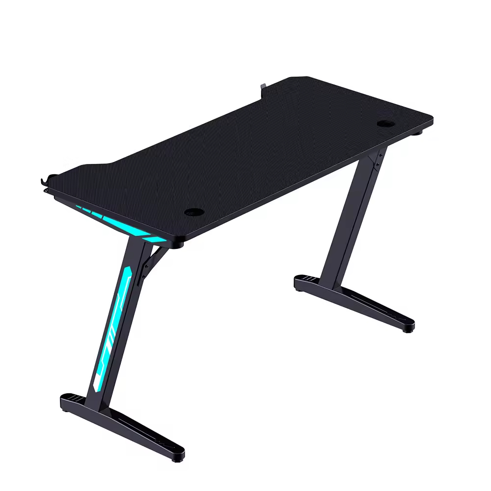 Bureau de jeu en forme de Z de - Home Office Work Table avis et prix