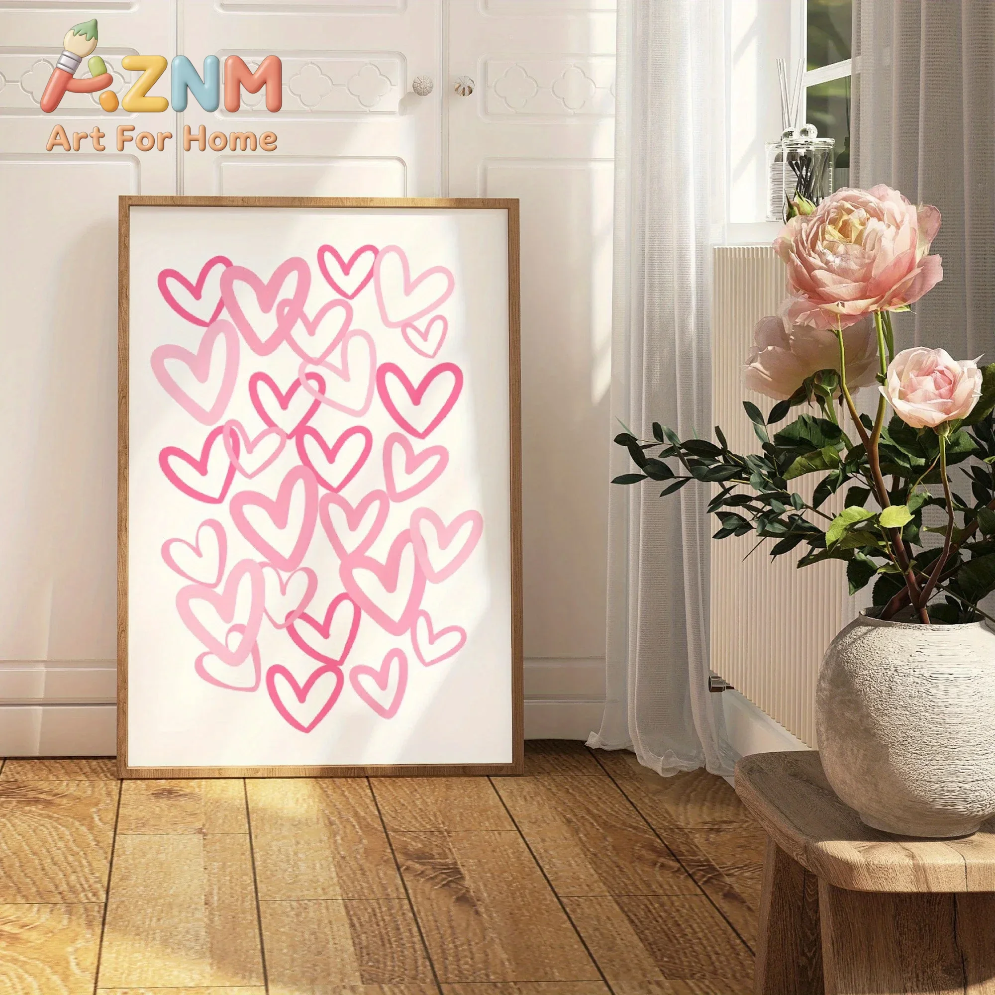 Impression artistique sur toil - Home Office Room Inspiration avis et prix