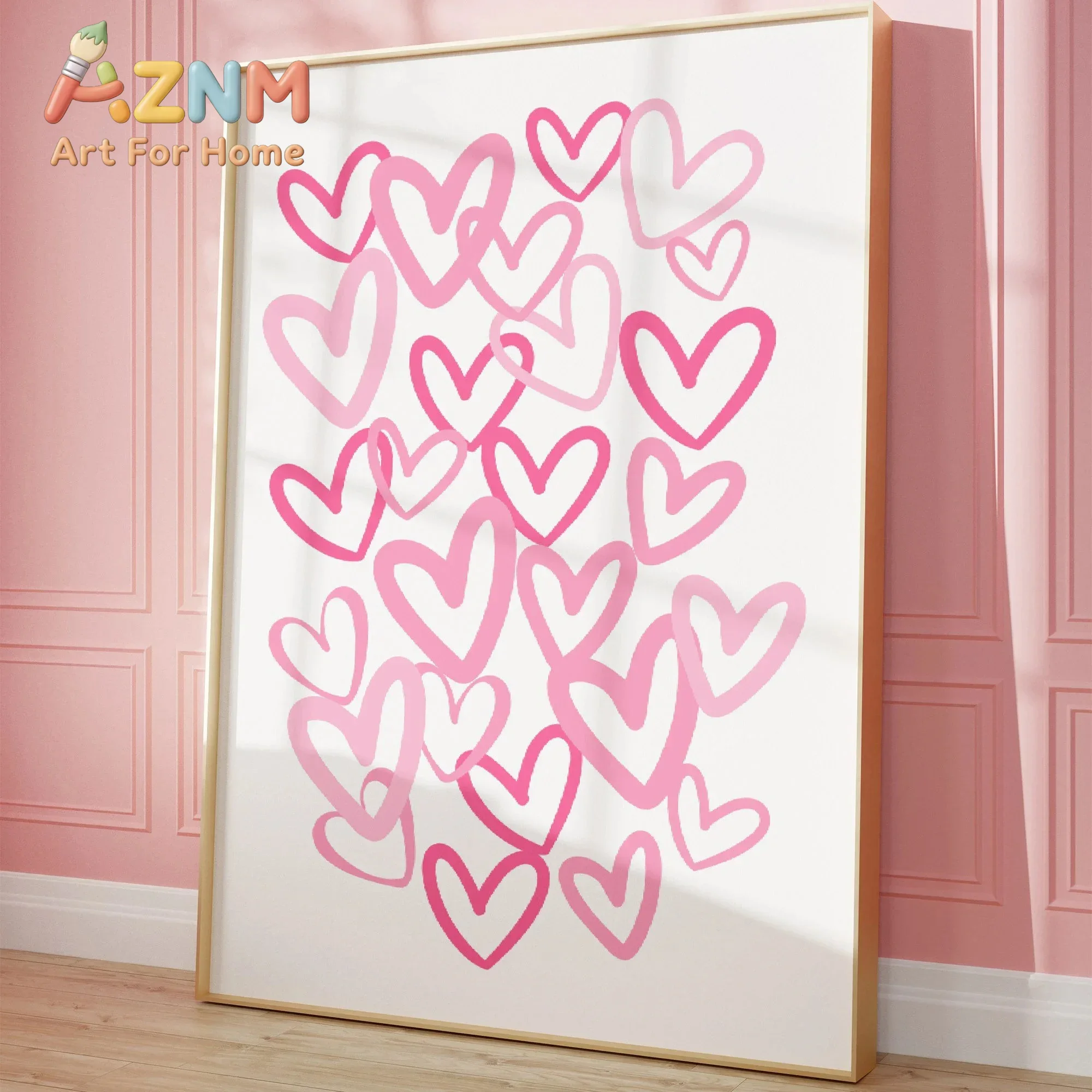 Impression artistique sur toil - Home Office Room Inspiration avis et prix