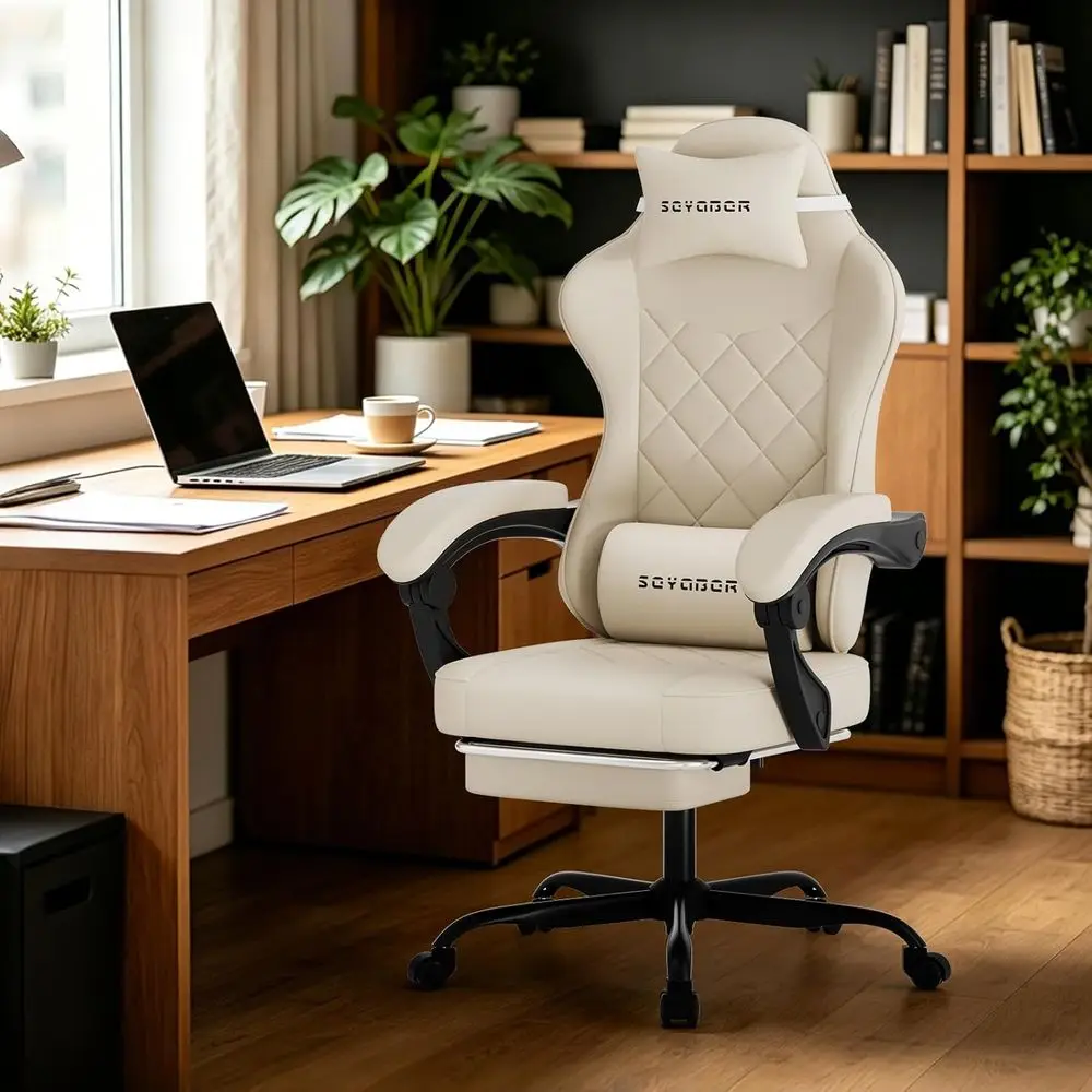 Chaise pivotante ergonomique à - Ergonomic Office Chair avis et prix