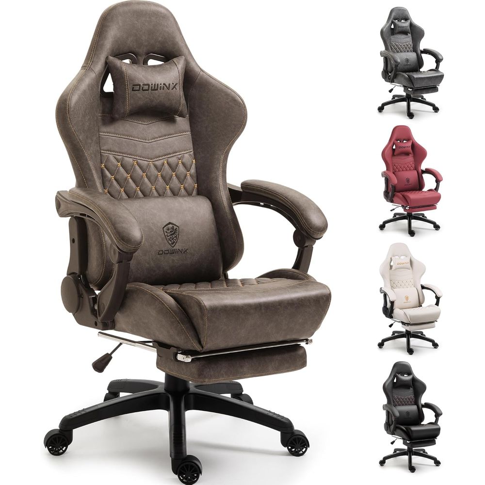 Chaise de jeu vintage Big & Ta - Ergonomic Office Chair avis et prix
