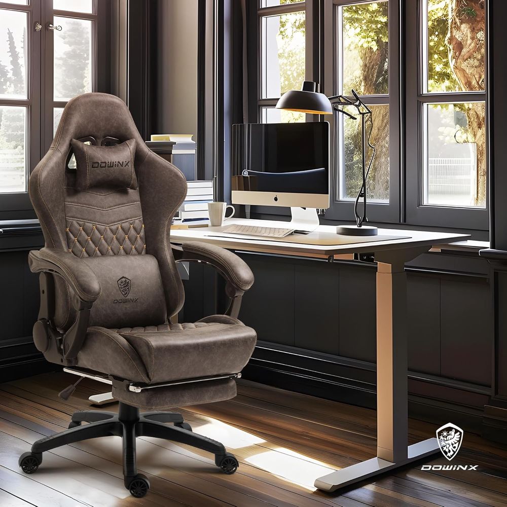 Chaise de jeu vintage Big & Ta - Ergonomic Office Chair avis et prix
