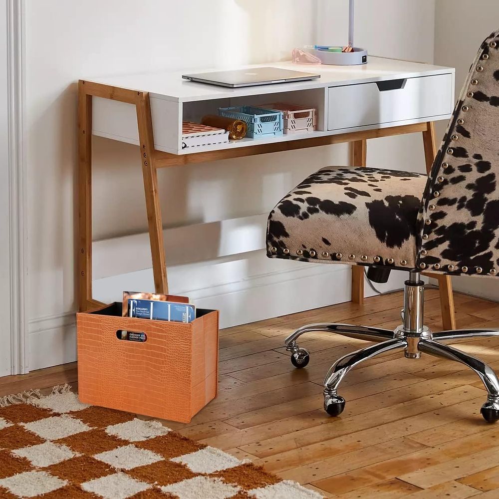 Organisateur de rangement pour - Home Office Or avis et prix