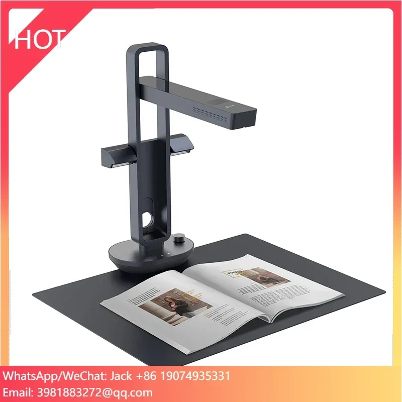 Scanner de documents portable  - Document Scanner Portable avis et prix