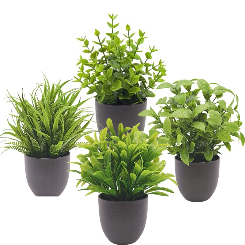 Plante verte artificielle, bon - Home Office Layout avis et prix