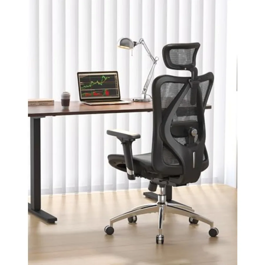 Chaise de bureau ergonomique M - Ergonomic Office Chair avis et prix