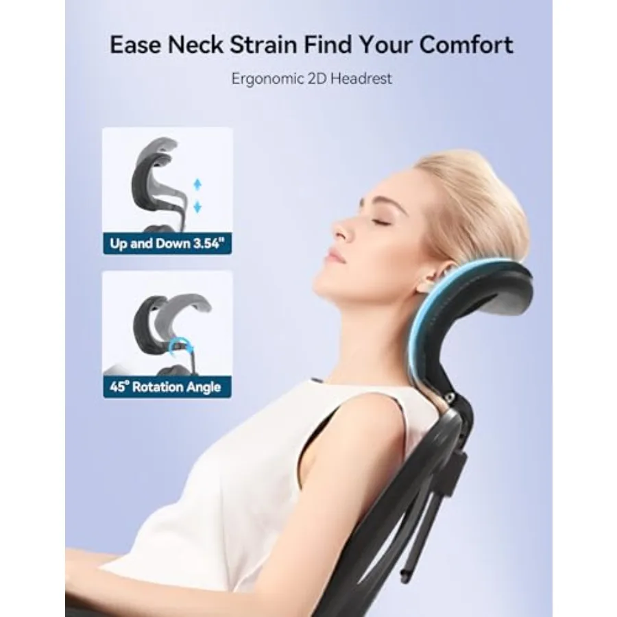 Chaise de bureau ergonomique M - Ergonomic Office Chair avis et prix
