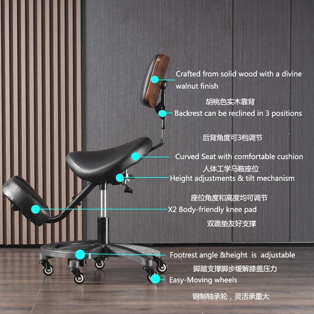Chaise ergonomique réglable po - Ergonomic Office Chair avis et prix