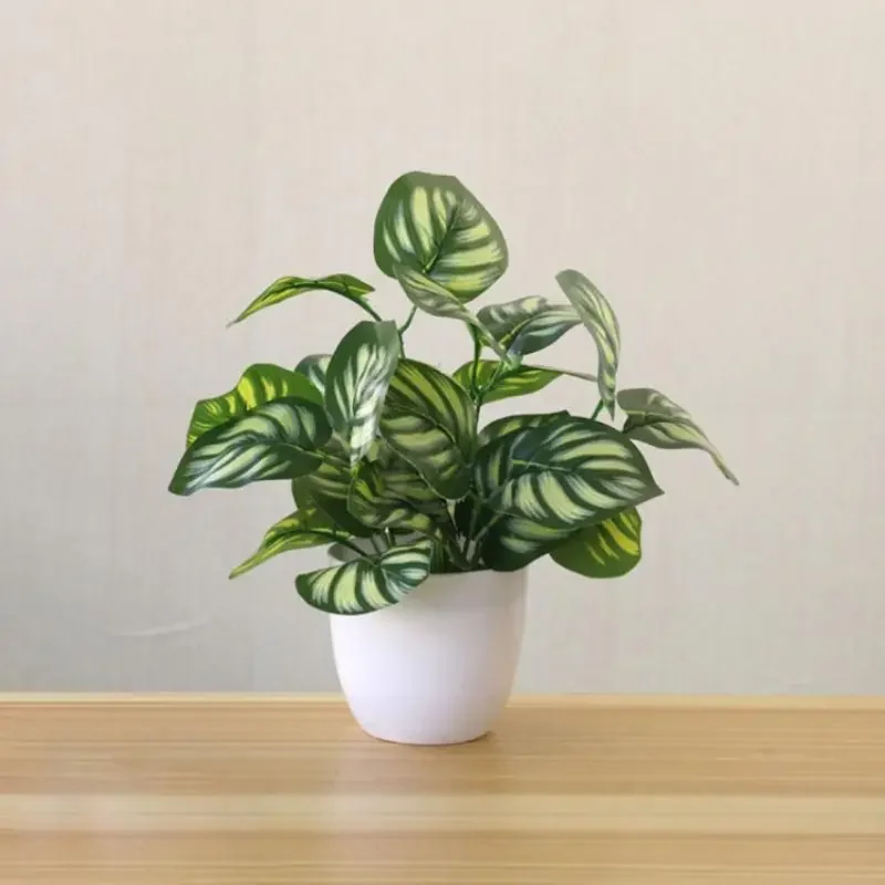 Plantes artificielles bonsaï f - Home Office Layout avis et prix