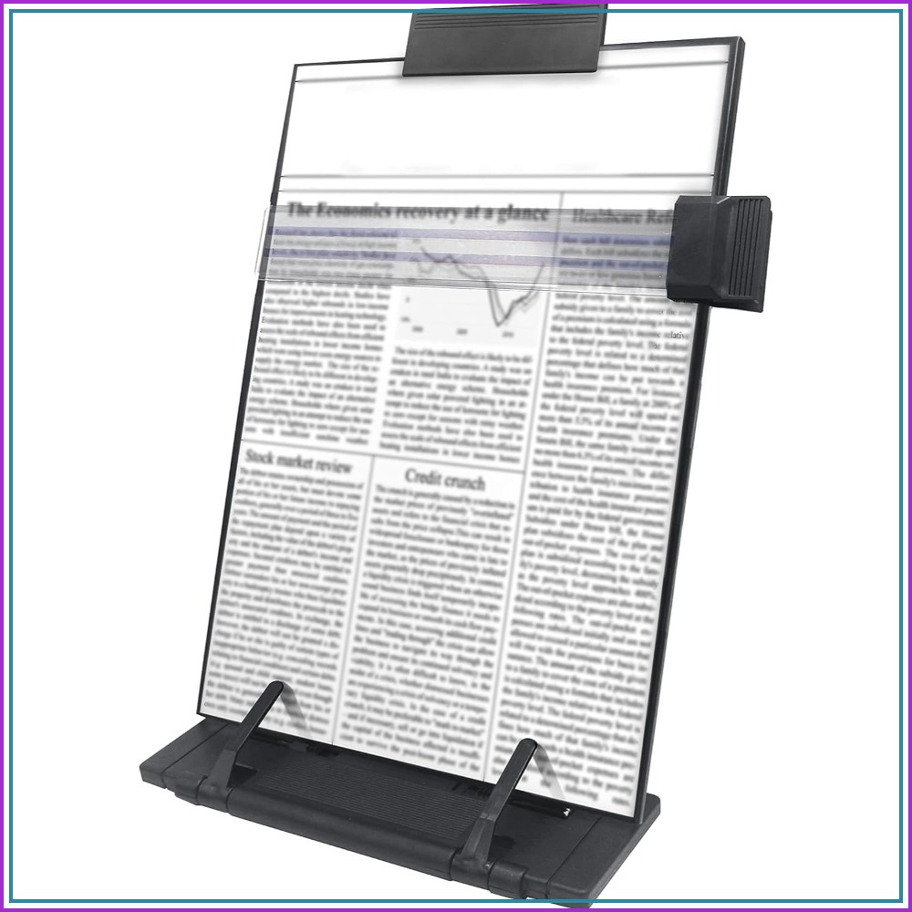 Support de documents de bureau - Document Holder Stand avis et prix
