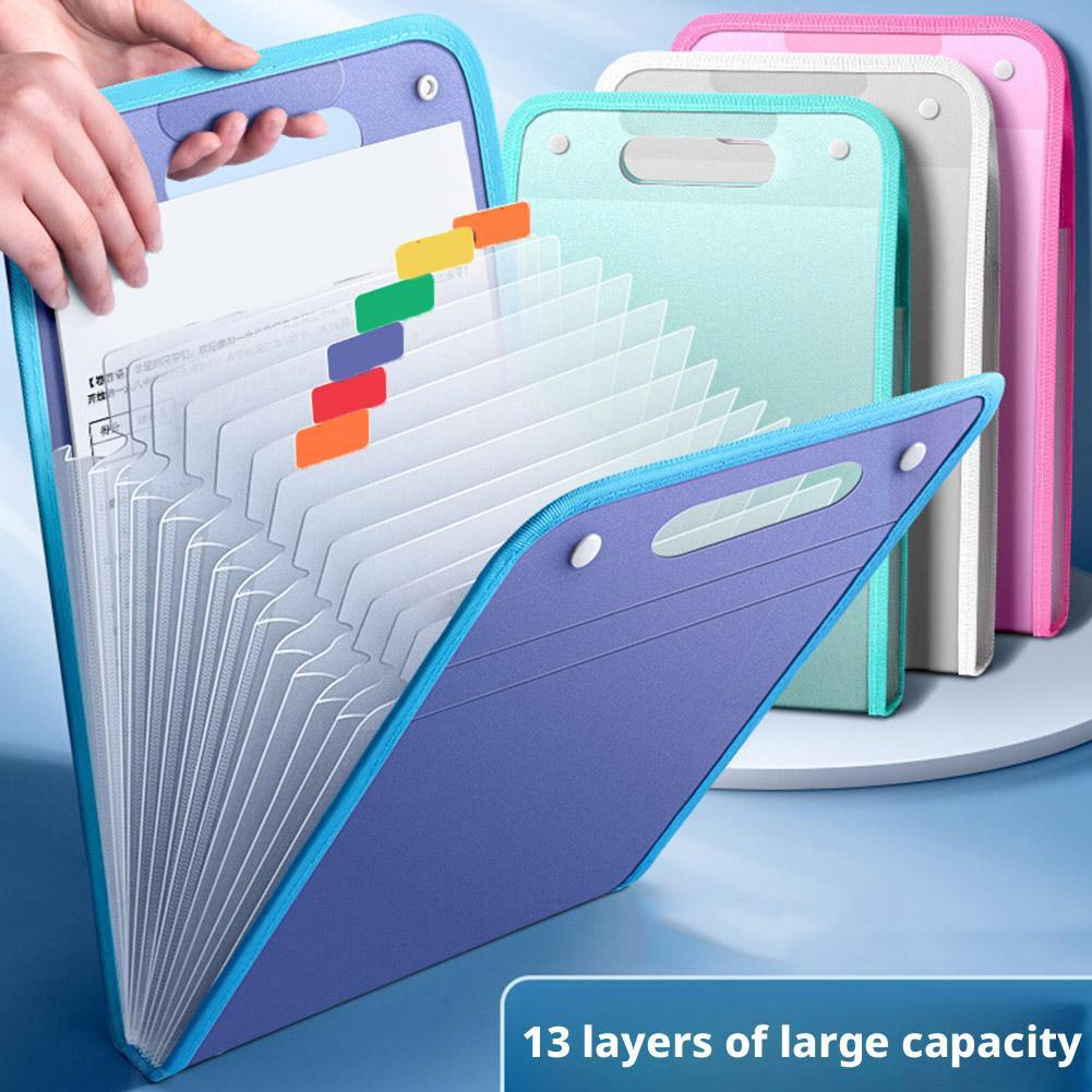 13 dossiers à pochettes portab - Document Scanner Portable avis et prix
