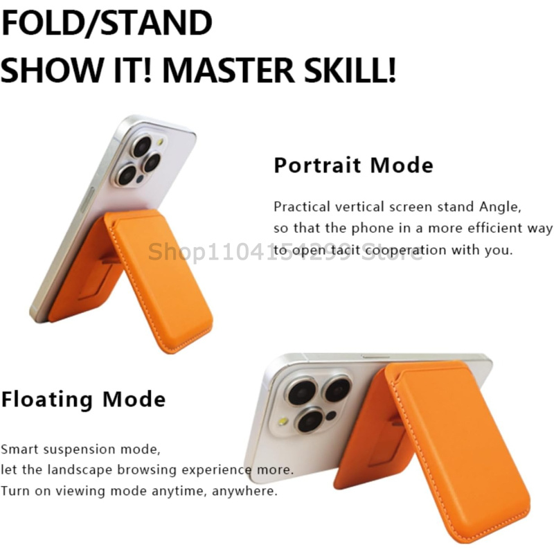 Étui en cuir magnétique pour c - Document Holder Stand avis et prix